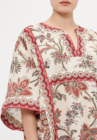 Sea CASSANDRA PRINT CAFTAN - Complementos de playa - multi