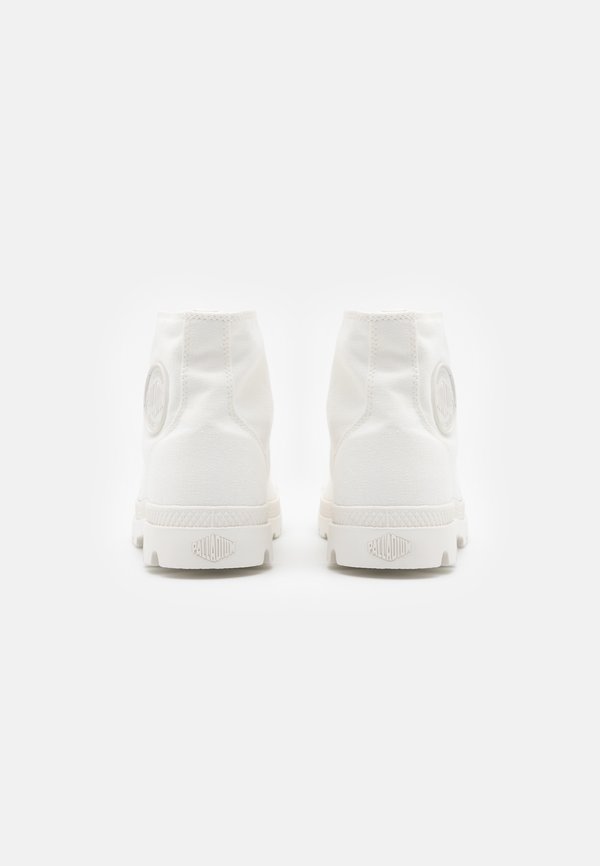 MONO CHROME UNISEX - Lace-up ankle boots3