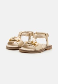 Tommy Hilfiger RIBA - Sandali - platinum