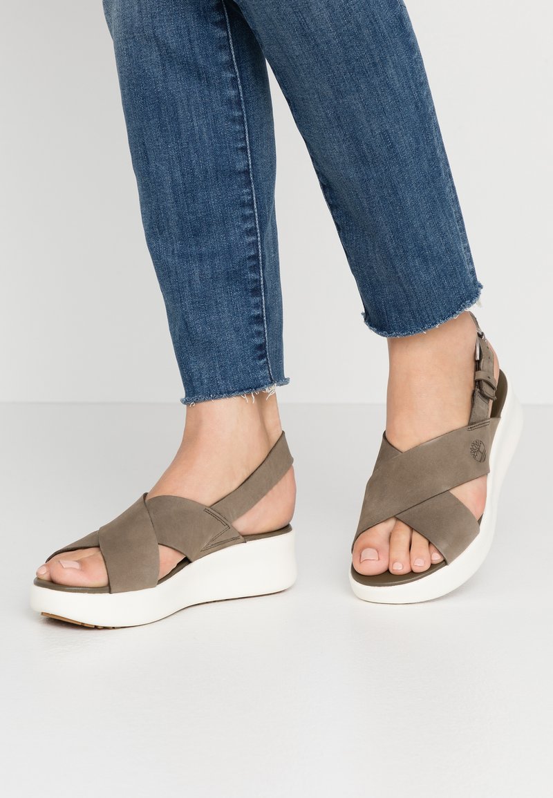 timberland los angeles