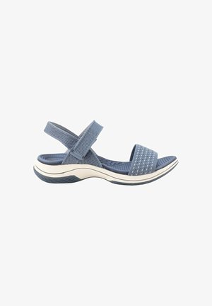 KESLEM, SANDALIAS KESLEM, MUJER - Sandalias - azul