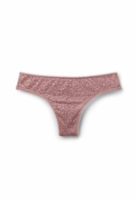 Niet geselecteerd, pink