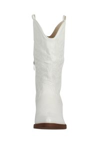 Elara Botas camperas - weiß