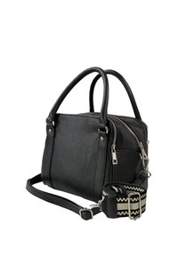 DrachenLeder JUGEND CITY - Sac à main - schwarz