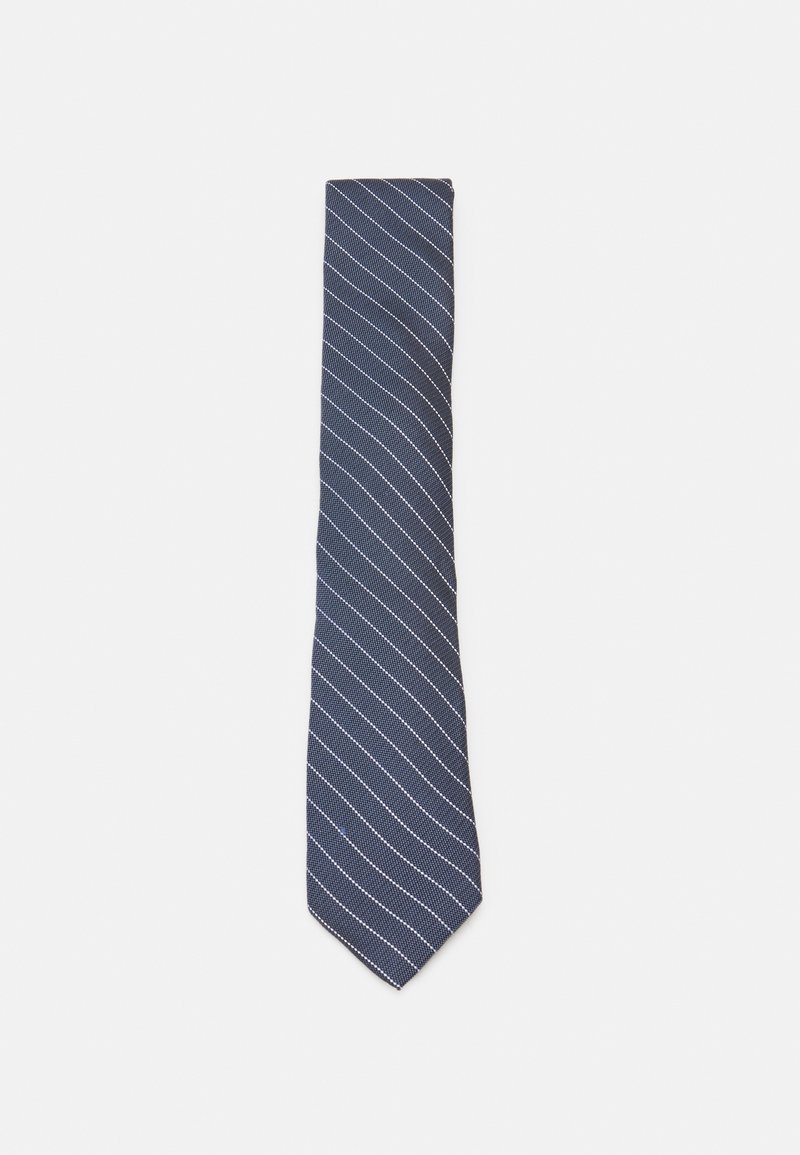Herren Manschettenknöpfe | Michael Kors INTRICATE PIN STRIPE Krawatte blue/dunkelblau - UA09986 Herren Manschettenknöpfe | Michael Kors INTRICATE PIN STRIPE Krawatte blue/dunkelblau - UA09986