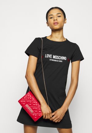 Umhängetasche - rosso