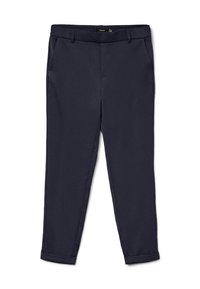 VMMAYA SOLID PANT - Calças - night sky