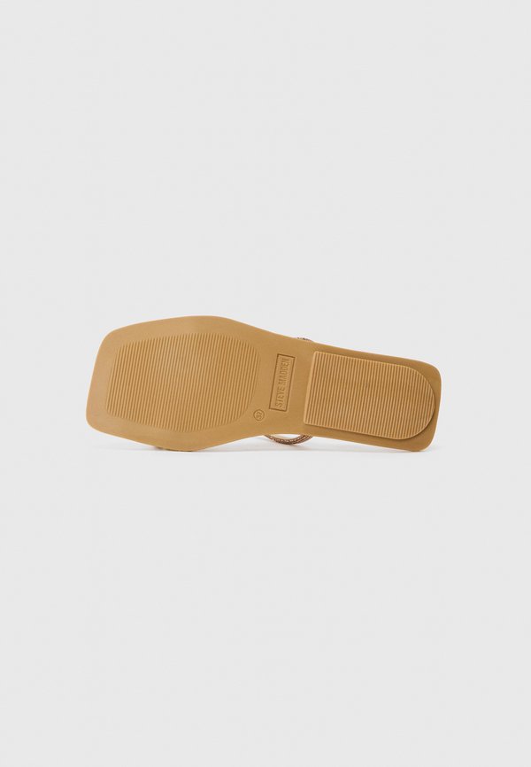 SAFI - Slippers - bronze3