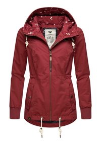 Unselected, wine red