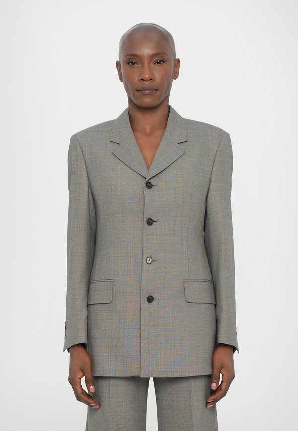 BLEND SINGLE BREASTED - Blazer - taupe