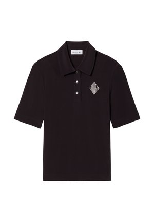 Lacoste, Poloshirt - marron-la