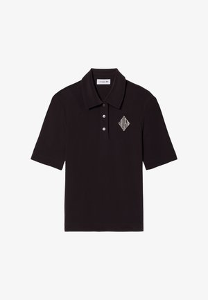 Lacoste, Poloshirt - marron-la