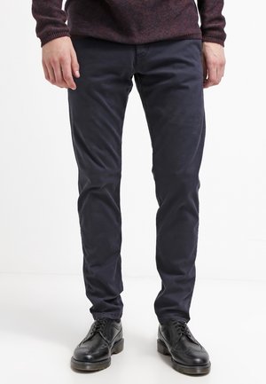 Pantalones chinos - blue