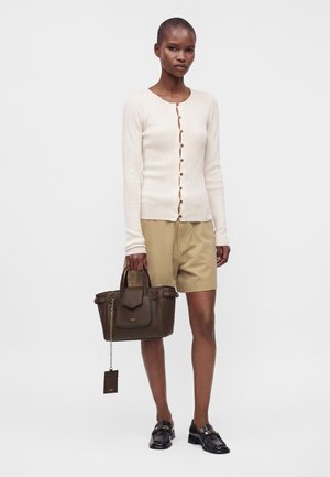 Lancel, THEA S CARRYALL - Käsilaukku - dark brown