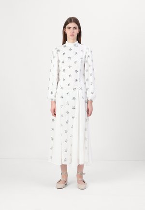 Sister Jane STARLIGHT MIDI DRESS - Cocktailjurk - white