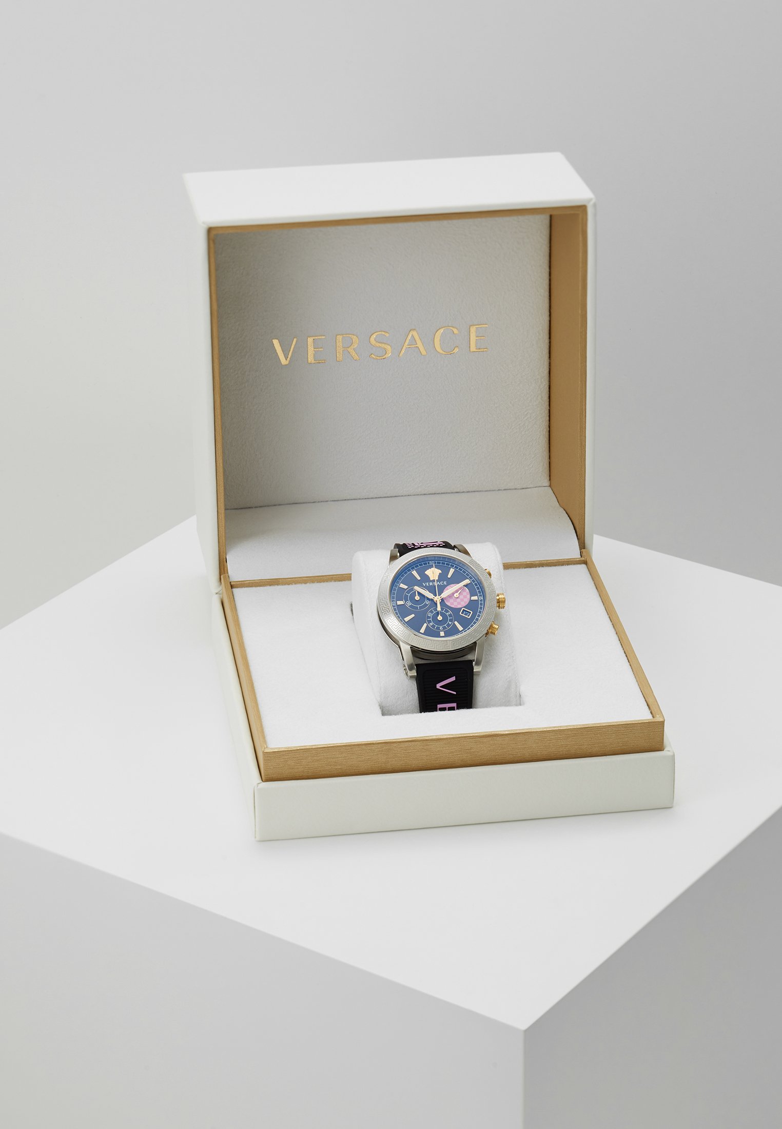 versace sport tech watch