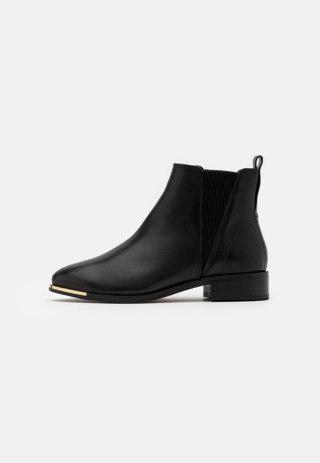 Ankle boots - black