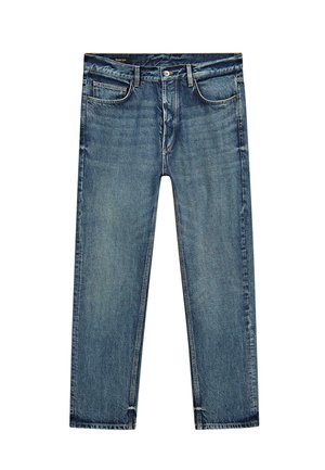 Jeans a sigaretta - dark blue