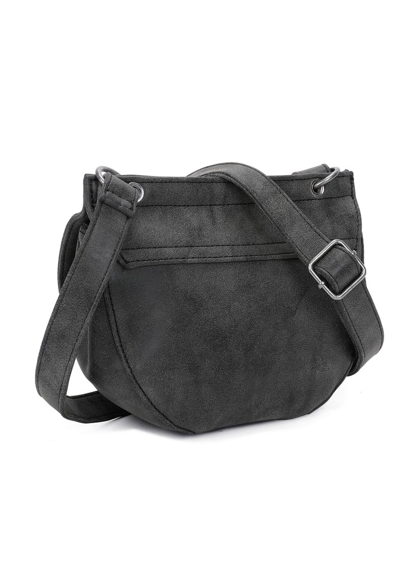 Damen Handtaschen | Fritzi aus Preußen Umhängetasche black idol/schwarz - HZ41748 Damen Handtaschen | Fritzi aus Preußen Umhängetasche black idol/schwarz - HZ41748