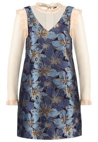 Topshop Robe de jour - dark blue