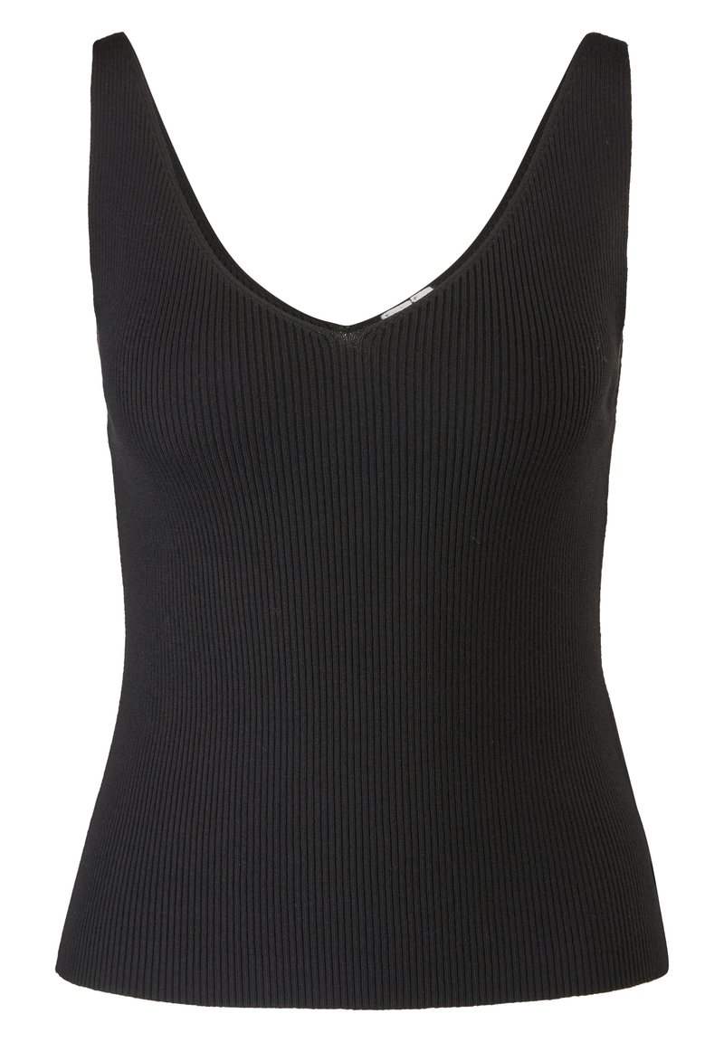 QS Top zwart QS Top zwart