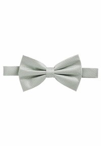 Next - TEXTURED WEDDING  - Papion - light green Imagine miniatură 1