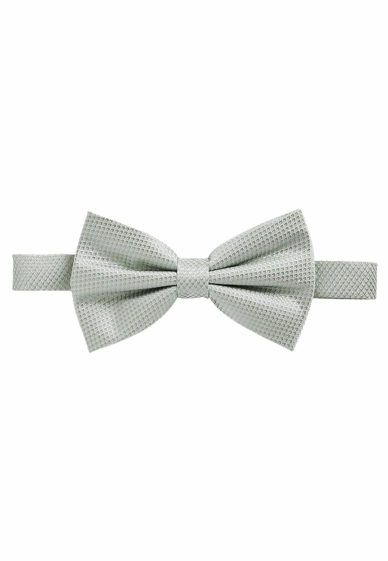 Next - TEXTURED WEDDING  - Papion - light green, Extindeți