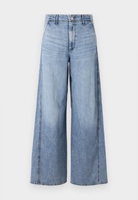 TAILORED SOFIE FULL LENGTH - Wide Leg - annie
