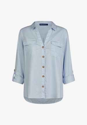 Navigazione, Overhemdblouse - hellblau