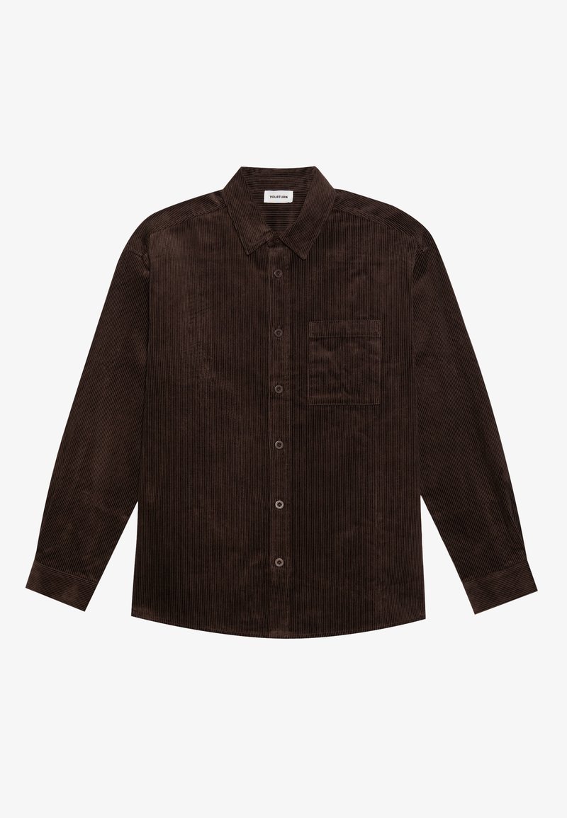 YOURTURN Jas bruin YOURTURN Jas bruin