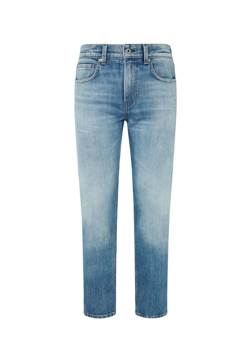 Pepe Jeans Slim fit jeans blauw denim/bluedenim Pepe Jeans Slim fit jeans blauw denim/bluedenim