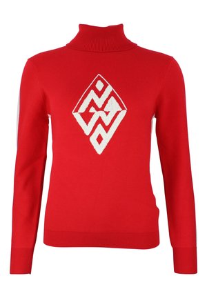 AGLAE - Maglione - rouge