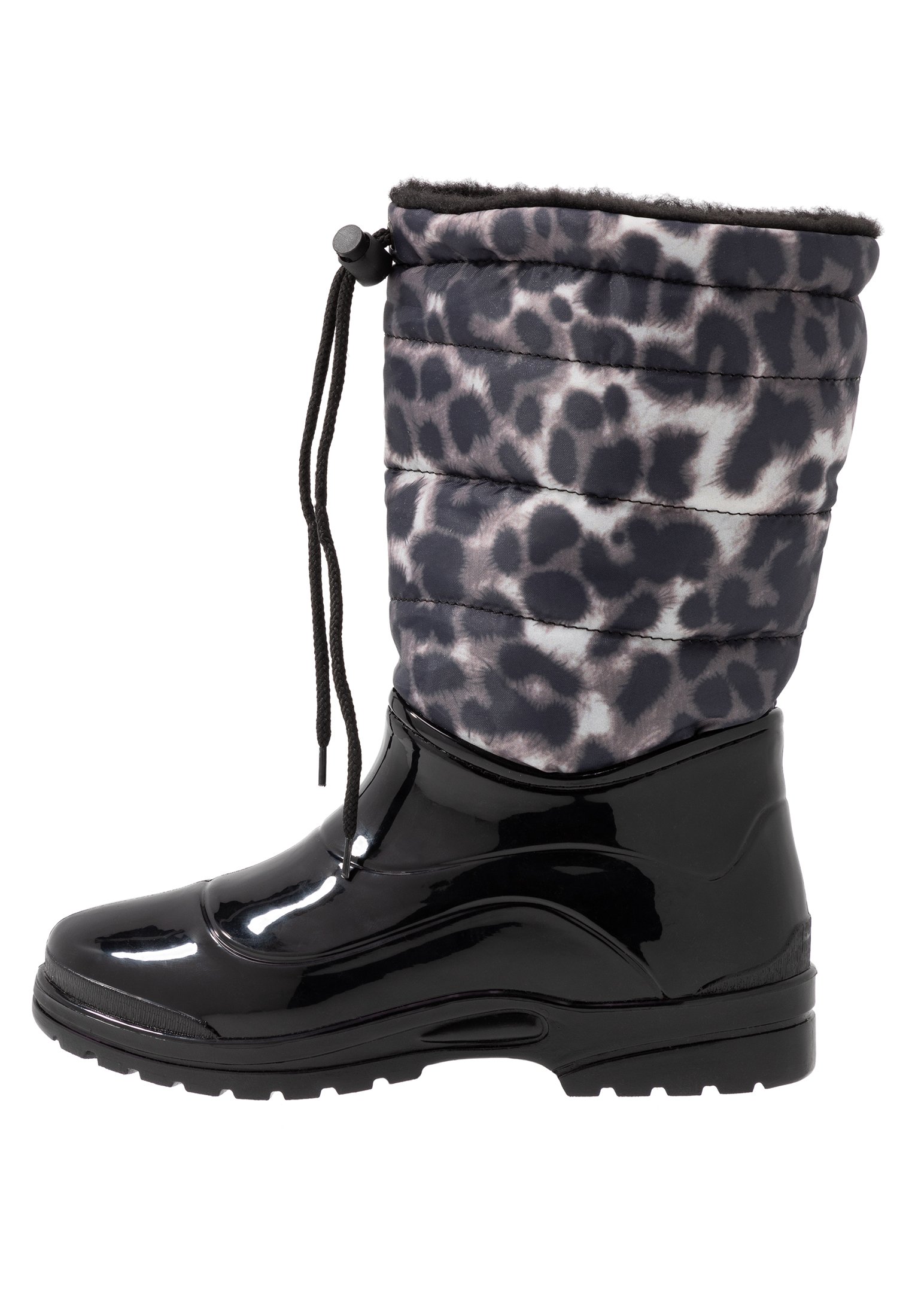 Scholl NEW VESTMANN Gummistøvler shiny black Zalando.no Scholl NEW VESTMANN Gummistøvler shiny black Zalando.no