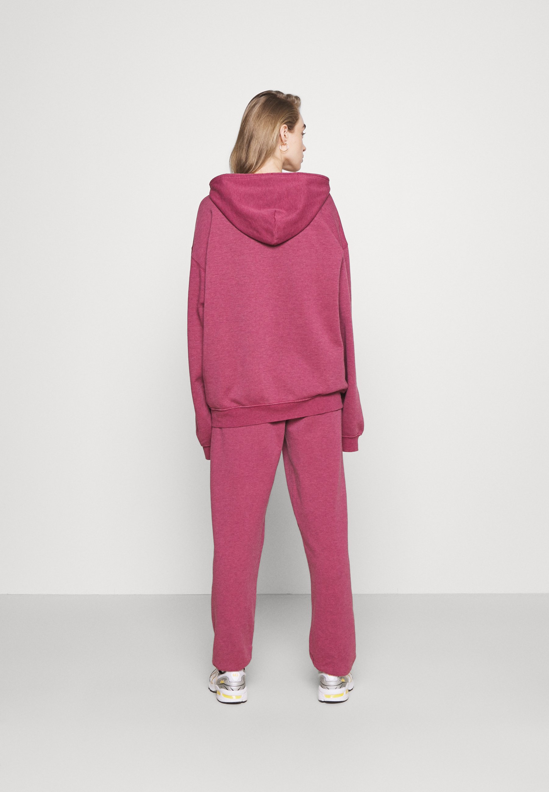 Women ZIP THROUGH HOODIE - Zip-up sweatshirt Women ZIP THROUGH HOODIE - Zip-up sweatshirt