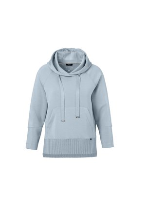 Hoodie - hellblau