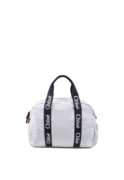 CHLOÉ MAMMA - Luiertas - white