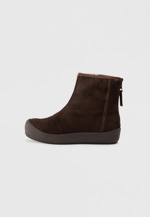 ELIN - Winter boots - moro