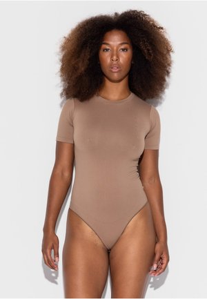 LYKKELAND ateliér FEARLESS - Body - brown
