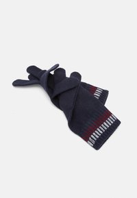 Tommy Hilfiger CORP LOVE GLOVES UNISEX - Hansker - space blue