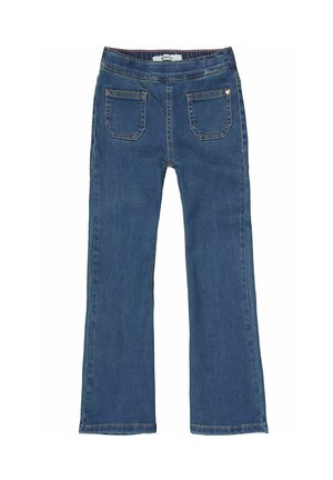 Jeans Bootcut - blue denim