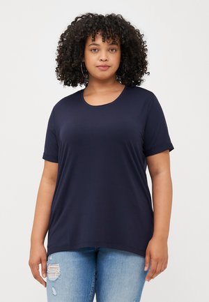 CARMOSTER FOLD UP  - Basic T-shirt - night sky