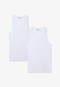 Selezionato, 2x White