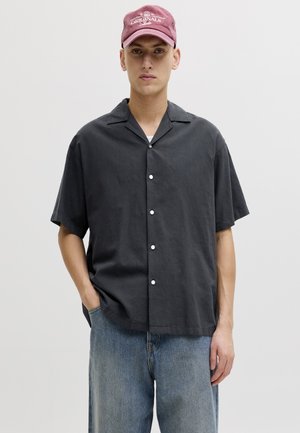 Jack & Jones JEBREEZE - Skjorter - black