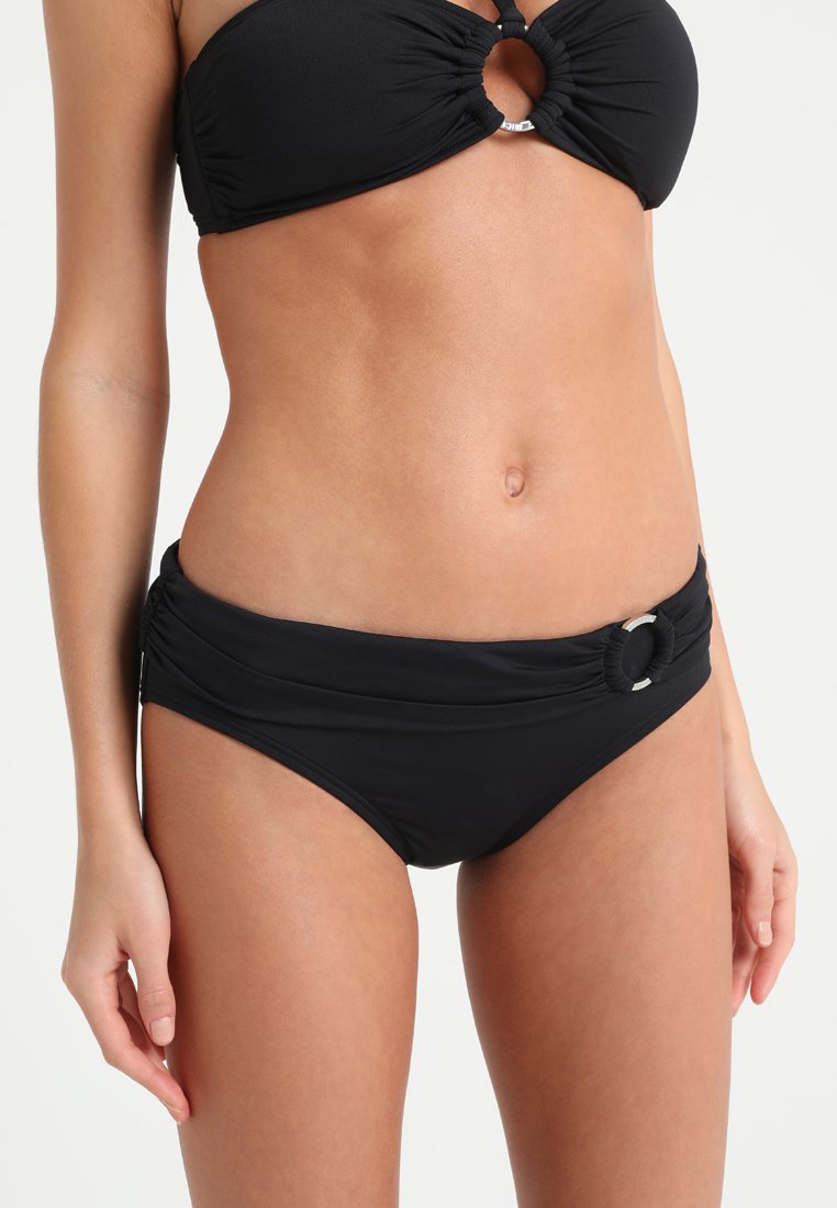 michael kors black bikini