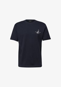 Niewybrane, dark ink blue