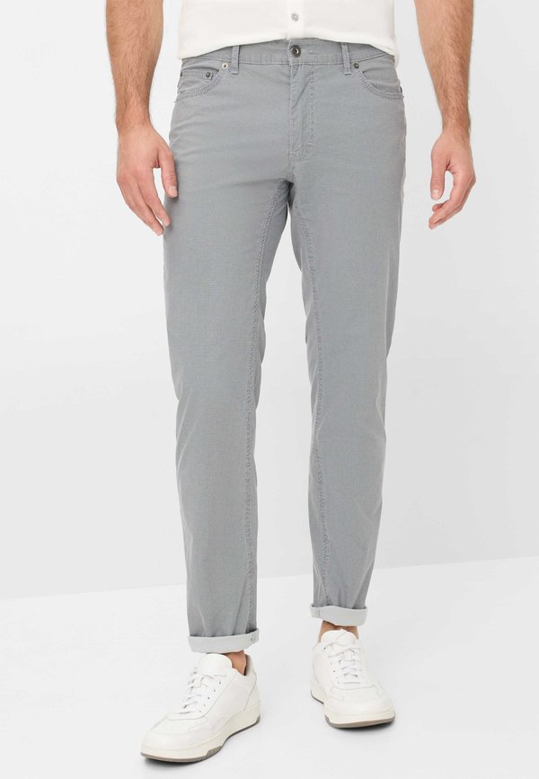 STYLE COOPER - Jeans Straight Leg - graphit