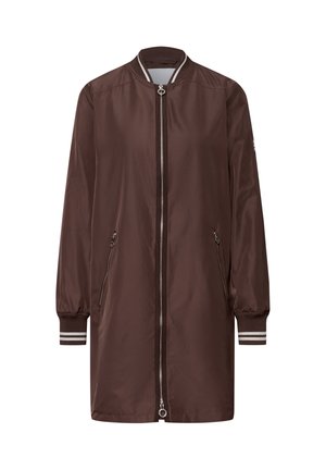 Street One LANGER - Bomber bunda - braun
