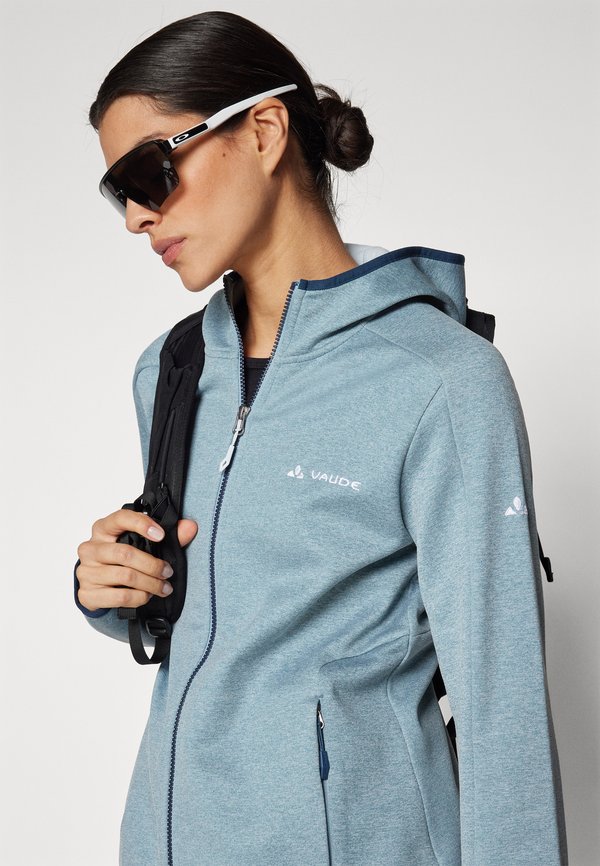 WOMENS VALSORDA HOODY - Zip-up sweatshirt3