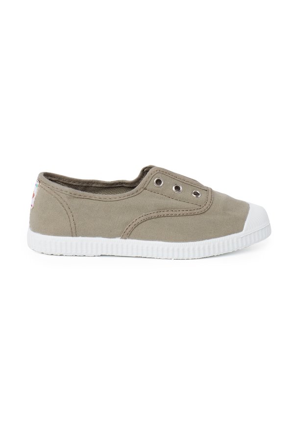 Sneaker low - verde militar