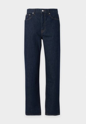 Tommy Jeans, - Jeansy damskie mom fit